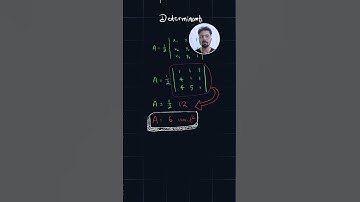 Calculate the Area of a Triangle Using Determinants in Seconds! 🔺 #easymaths #mathshorts #jee
