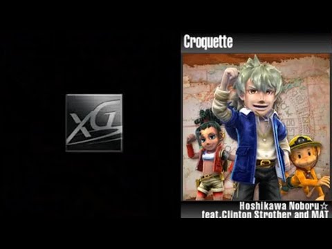 [Drumless track] Gitadora - Croquette