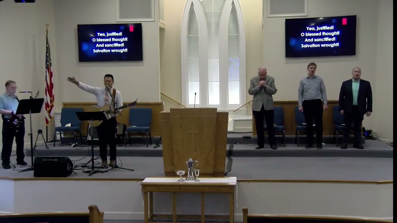 11am Worship Service on June 14, 2026, "Oh the Depth!", Romans 11:33-36