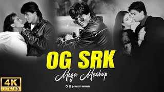Download Lagu THE OG SRK Mega Mix | Soni Soni X Badshah X Mehendi Laga Ke Rakhna | Goldie Khristi MP3