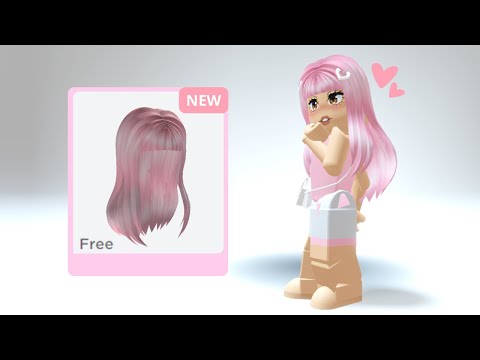 Lily on X: New FREE Hair! Link in comments Ty @Noah01111111 #Roblox   / X