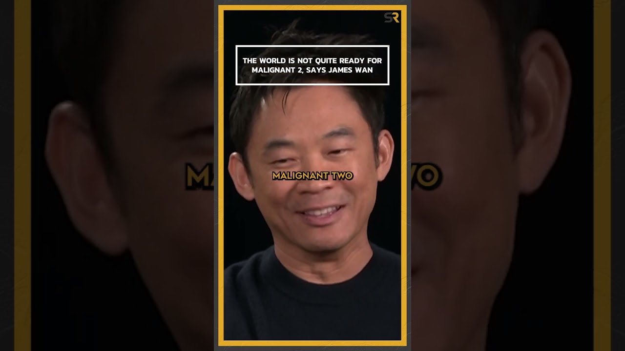M3GAN Creators JAMES WAN and JASON BLUM Reveal Why Malignant 2 Isn't a Priority 
