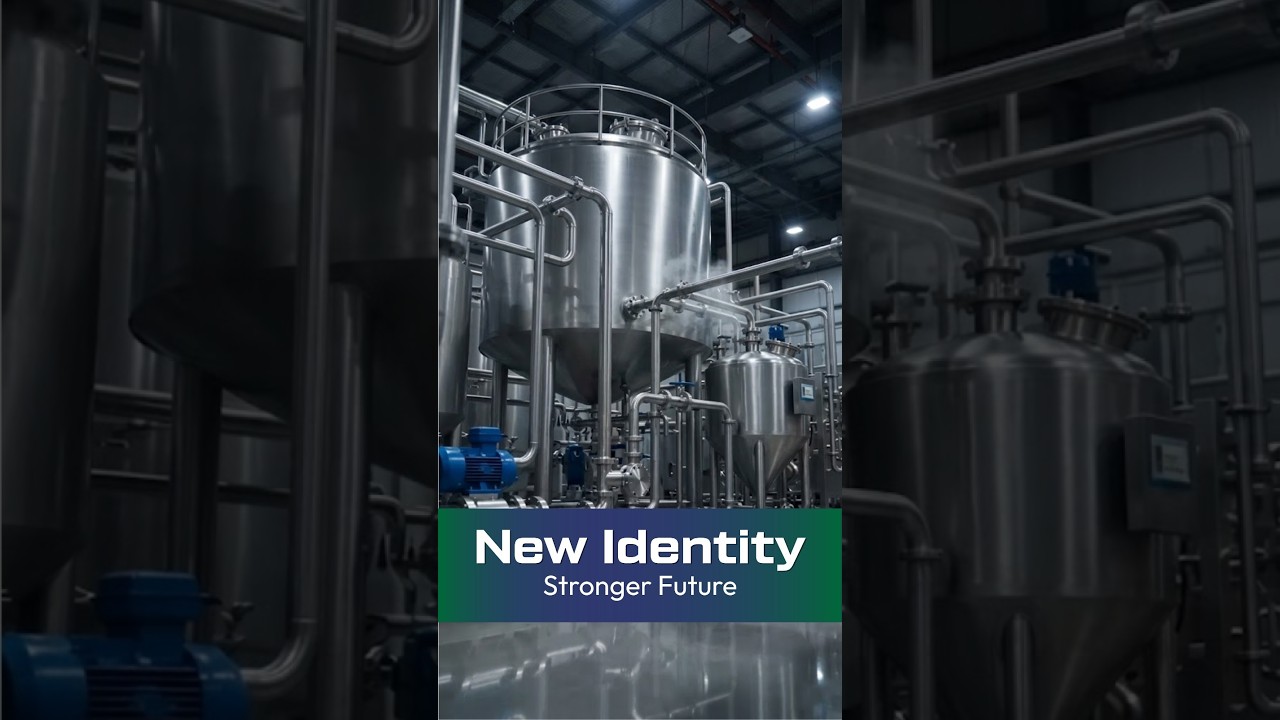 NK Dairy Equipments LLP | New Identity, Stronger Future | Vegan Plant Manufacturers in India