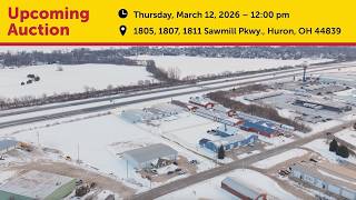 21,000 Sq. Ft. Building On 1.76 Acre Fenced Lot
