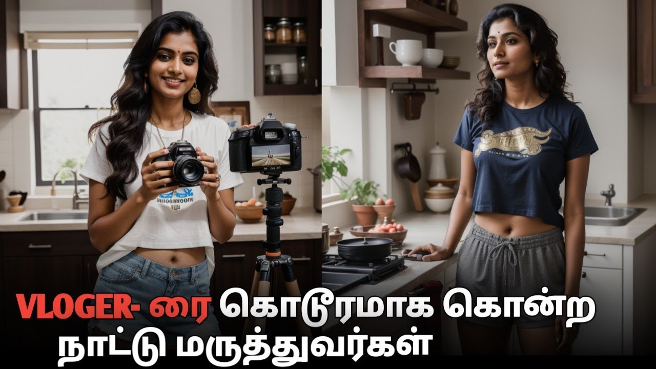 சோஷியல் மீடியா செலிபிரிட்டியை கொடூரமாக கொன்ற நாட்டு மருத்துவர்கள் | Pradeep Kumar