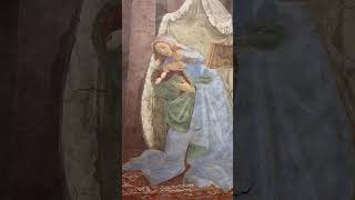 Anunciación, de Sandro Botticelli