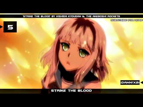 top-10-best-action-vampire-supernatural-anime