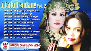 5 Ratu Dendang Vol.2 ~ Misramolai ~ Waty Tanjung [ Compilation Video HD]
