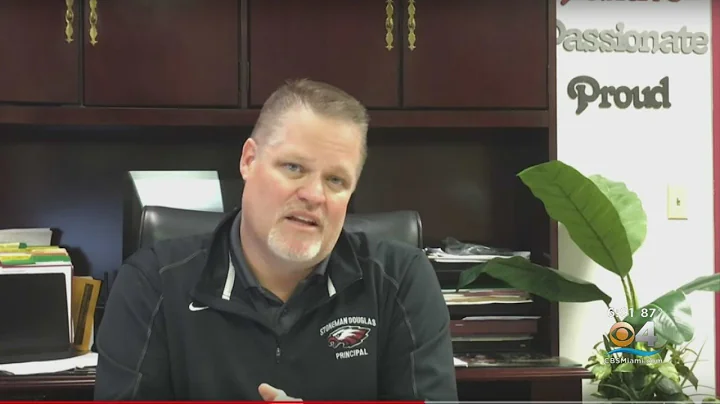 MSD Principal Announces Departure From School