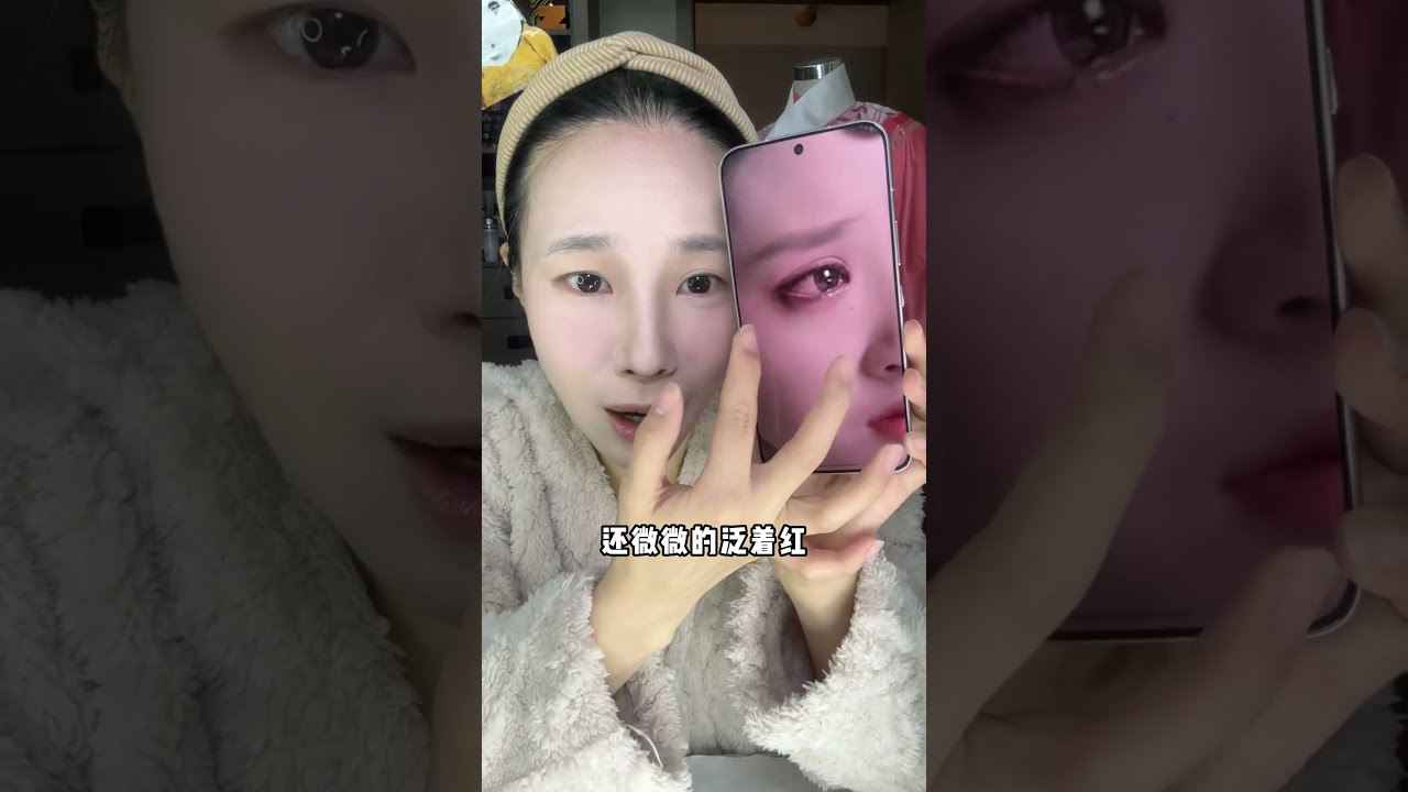 皇上 ，臣妾要告發熹貴妃！ 皇上， 臣妾要告發熹貴妃！  #甄嬛传 #祺贵人 #仿妆 #makeup #shorts