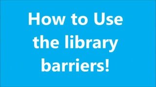 WIT Library Barrier Tutorial
