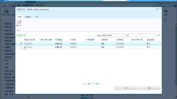 Navision 2013 rtm Demo - 3. PO to Rcpt
