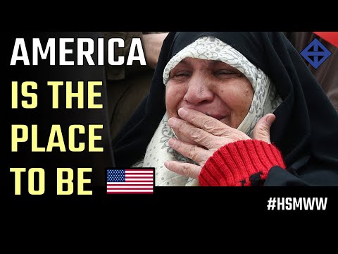 The horrors of China & Iran remind Democracies we've got it good