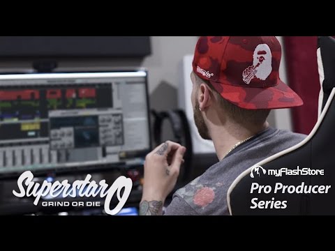SuperstarO Interview - Pro Producer Series: Episode Six