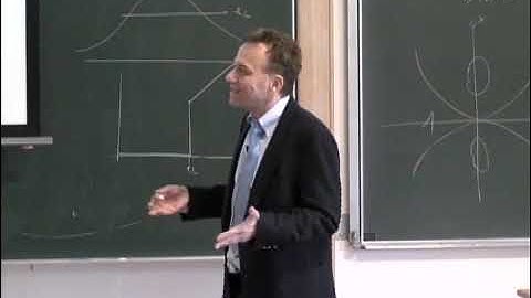 Prof. Francesco Russo | Probabilistic representation of a generalised porous media type............
