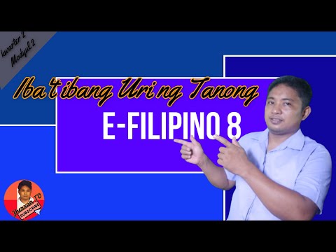 Video: Ano ang iba't ibang uri ng tanong sa pag-unawa sa pagbasa?