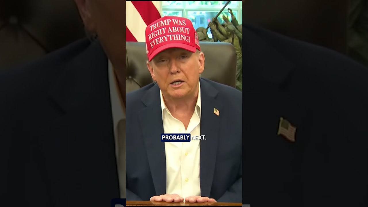 Trump Says Chicago Could Be Next For National Guard Crime Crackdown