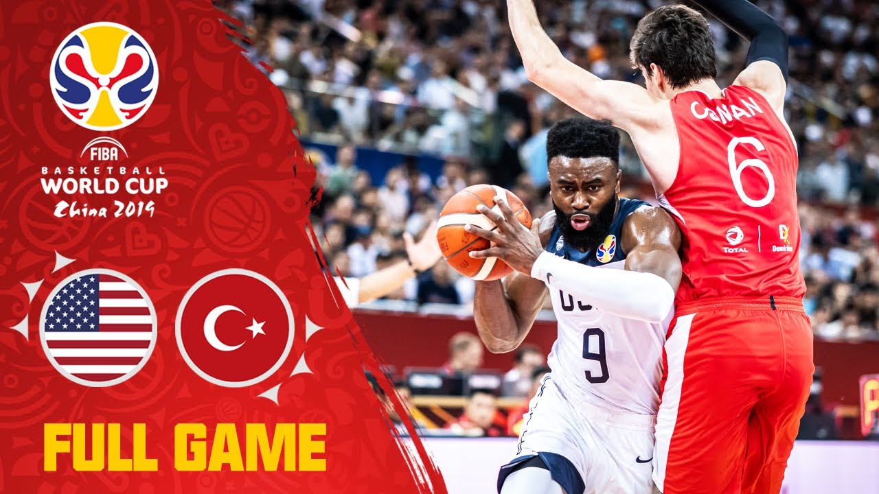 FIBA USA Basketball takeaways: Americans show potential in win ...