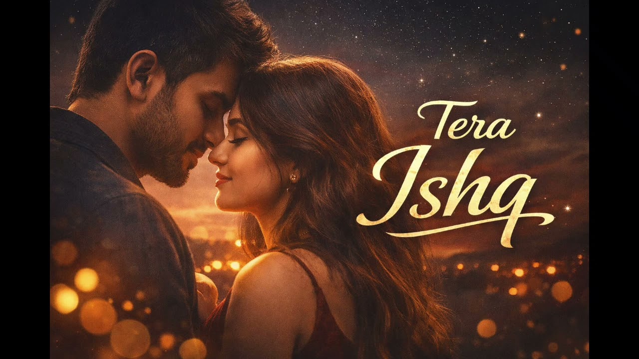 Tera Ishq – Tarkhan | Heart Touching Hindi Song ❤️ 2026 | Romantic Full Version