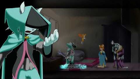 Dust: An Elysian Tail PC - Let
