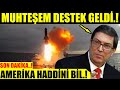 TÜRKİYEYE MUHTEŞEM DESTEK GELDİ..! A.B.D TÜRKİYEDEN UZAK DURSUN..!