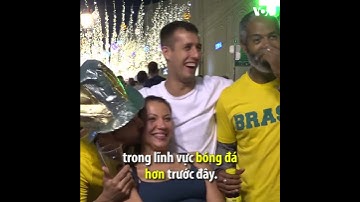 Nhiều người phẫn nộ vì phụ nữ bị quấy rối ở World Cup (VOA)