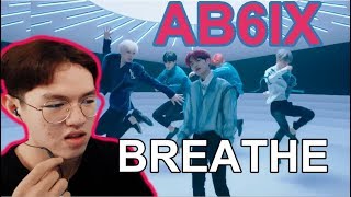 [MV Reaction] AB6IX - 'BREATHE'