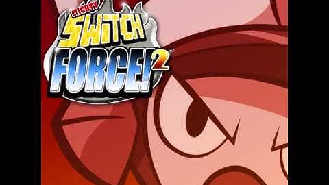 Mighty Switch Force 2 Official Soundtrack (D1;T4) Soft Collision