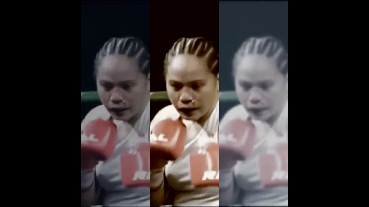 Lani Daniels vs Alrie Meleisea | IBF Heavyweight Title Highlights