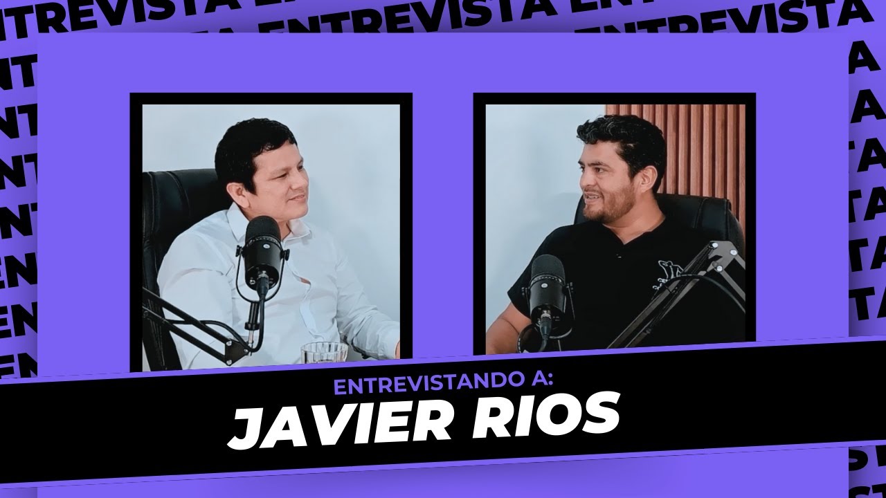 Javier Rios ¡Anécdotas e Historias que no te puedes perder! - YouTube