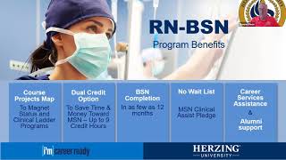Celebrity Webinar: RN to BSN Virtual Transfer Fair Profile