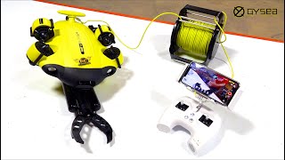 NEW FiFiSH "V6S" - ROBOTIC *ALUMINUM CLAW* & UNDERWATER SUBMARINE "ROV" PACKAGE! | RC ADVENTURES