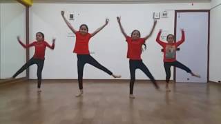 Lean On Jind Mahi Mashup- Vidya Vox | Dance Choreography | GNS | Hardik Sampat & Charmi Shah