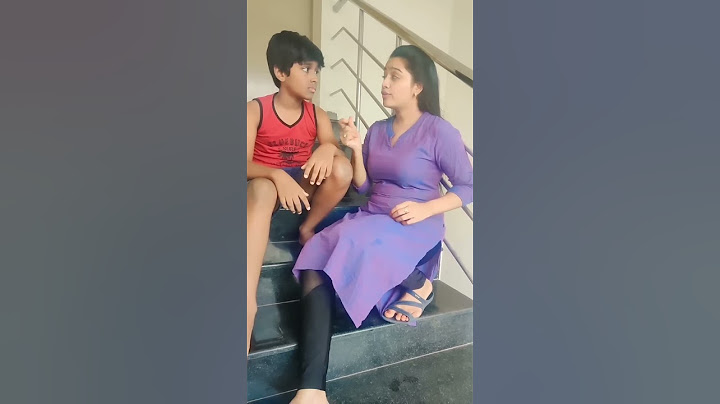 உன்ன போல  பையன் எங்க தேடுனாலும் கிடைக்க மாட்டான் ! 😍🤩| Gayathri From Aminjikarai #shorts