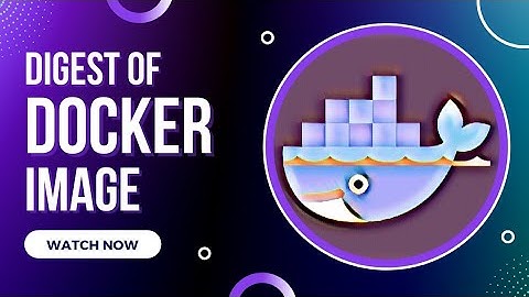 #17 Docker Tutorial | Image Digest
