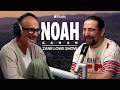 Noah Kahan: The Great Divide, The Hunger Games & Tour | Zane Lowe Interview