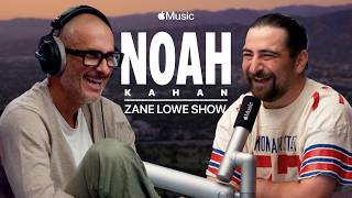 Noah Kahan: The Great Divide, The Hunger Games & Tour | Zane Lowe Interview