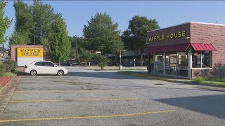 19-year-old shot, killed at DeKalb County Waffle House