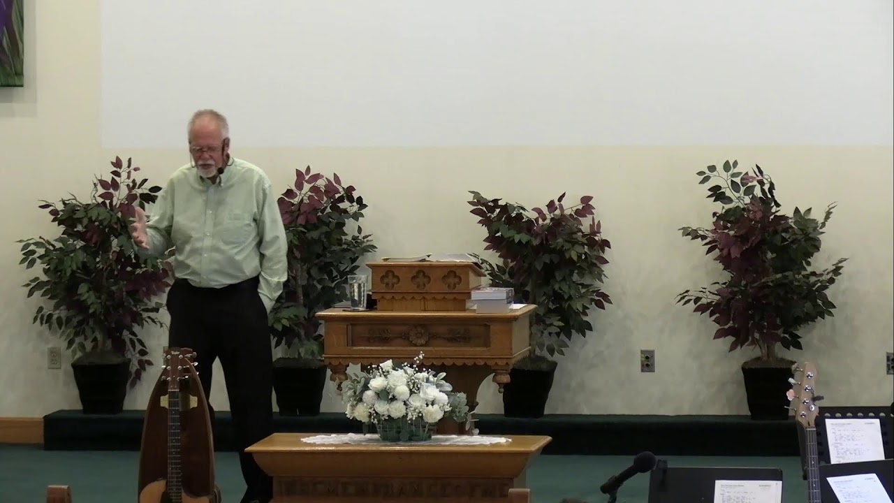 "Unstoppable" Pt 2 of the Persecuted Church Series - 8/9/26 8:00 am Rev Nelson