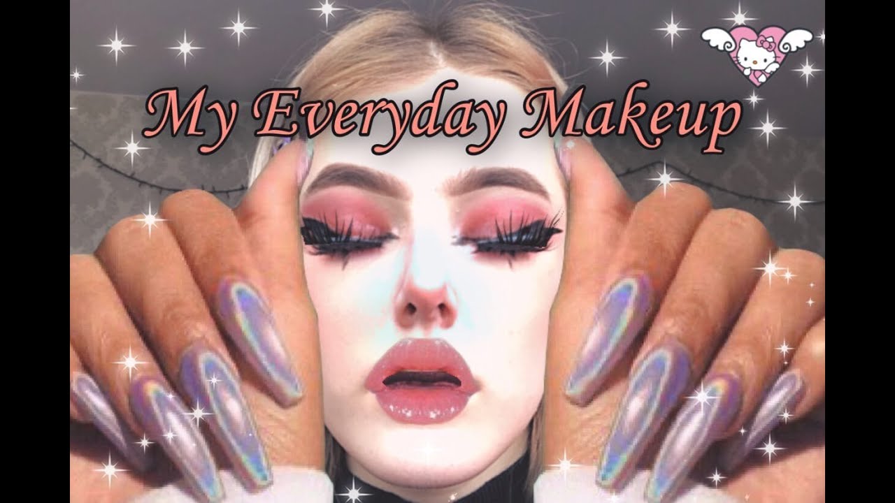 ♡ My Everyday Makeup ☺ ❢