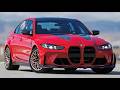 New BMW M3 CS Handschalter | Manual &amp; Rear-Wheel Drive, Like Every BMW M Should Be!