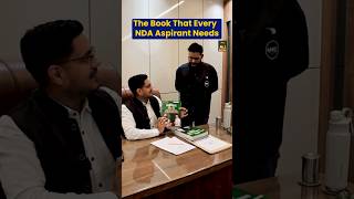 Best Books for NDA Exam Preparation📚NDA Exam Booklist | Prepare for NDA 2/2026 #shorts #nda #books