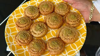 Bayrama Bu Tatliyi Yapin Enn Kolayindankıyır Kıyır Sarma Tatlisi Tarifi