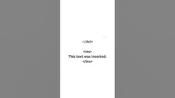 ins tag | HTML | webdevelopment | theelitecode | #shorts