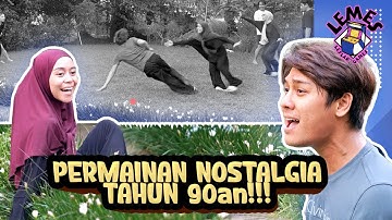 LEMES : RIZKY BILLAR DIKERJAIN SAAT MAIN PETAK LARI JONGKOK! LESTI KEJORA MAIN GAMES SAMPAI JATOH!