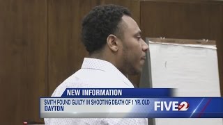 Shawn Smith found guilty