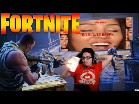 i love rebelle, but i hate fortnite | drinking wine and ...