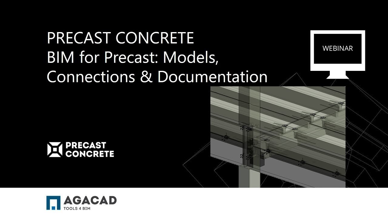 Precast Concrete 2019 Revit Autodesk App Store