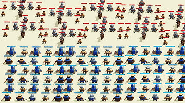 Tiny Merge Master 3D #3 - Android Gameplay