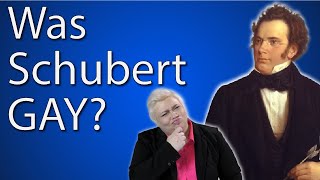 Was Schubert Gay?